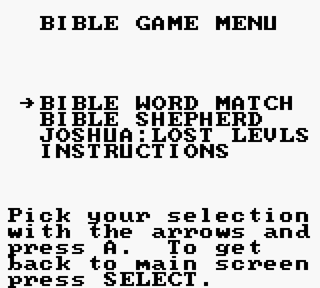 NIV Bible & the 20 Lost Levels of Joshua Screenthot 2